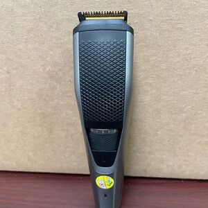 Philips Cordless Beard Hair Trimmer BT3222 Precision TESTED NO Charger